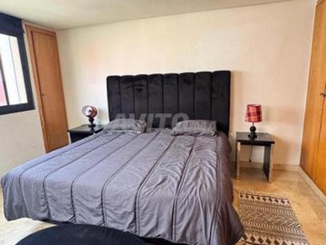 Appartement à louer 125 m² à Rabat