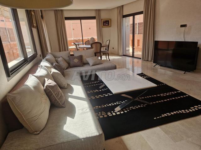 Appartement à louer 125 m² 2 chambres à Guéliz