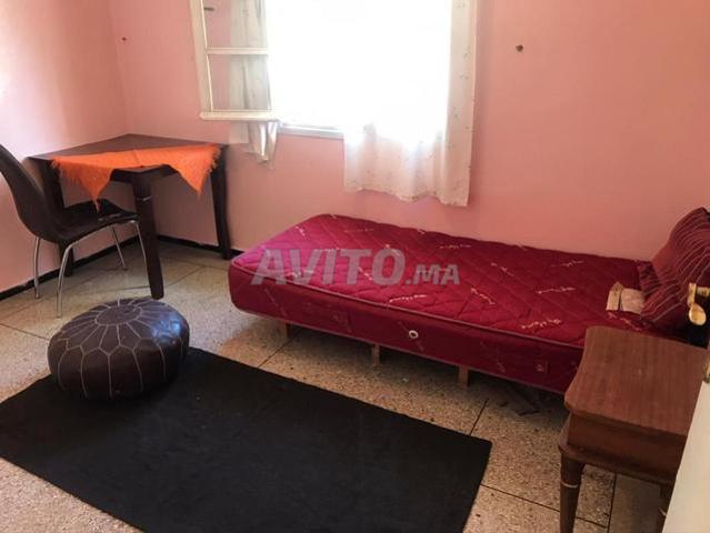 Appartement à louer 12 m² à Salé