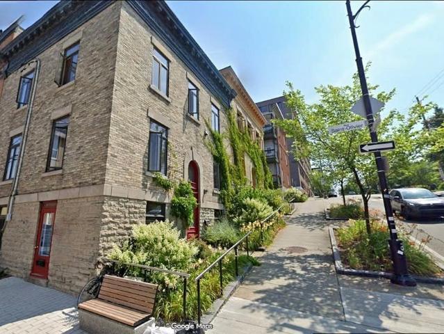 Appartement à Louer 12 Rue Saint Olivier, Québec G1R 1E9, La Cité Limoilou Québec 10 photos | Logis Québec