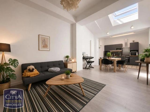 Appartement à louer 12.7m²