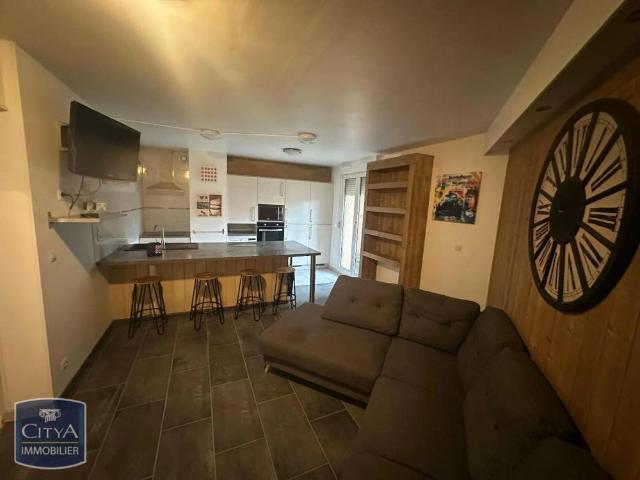 Appartement à louer 12.95m²