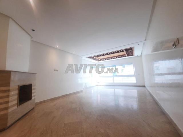 Appartement à louer 133 m² à Casablanca