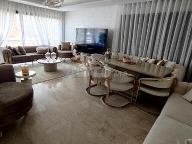 Appartement à louer 130 m² meublé Californie