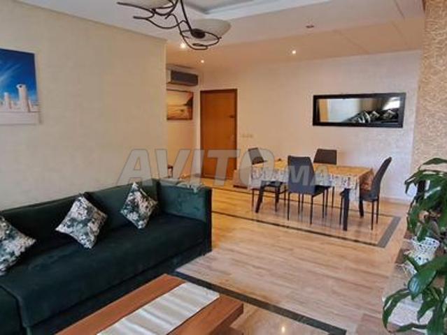 Appartement à louer 130 m² à Casablanca
