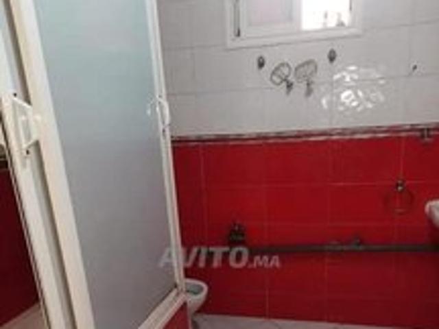 Appartement à louer 130 m² à Casablanca