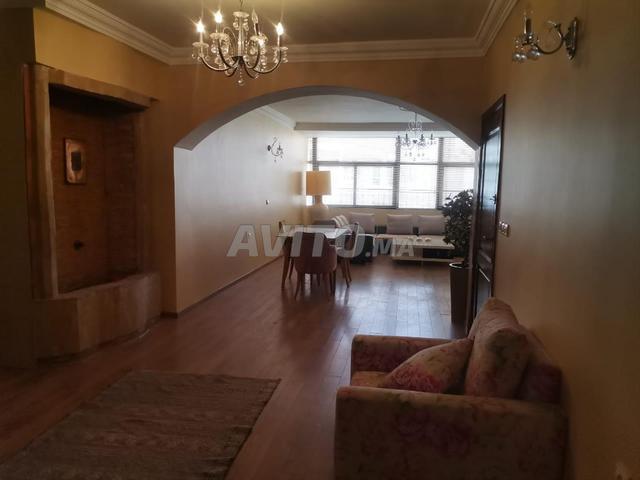Appartement à louer 130 m² à Casablanca