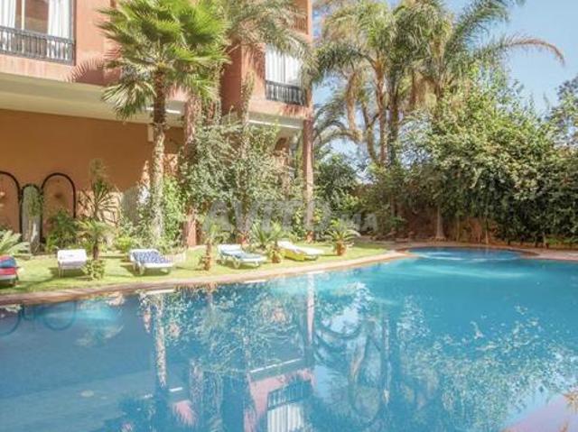 Appartement à louer 130 m² à Marrakech