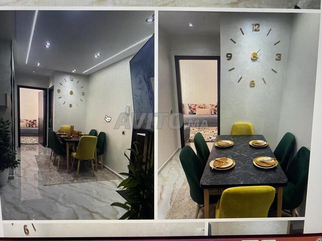 Appartement à louer 132 m² à Meknès
