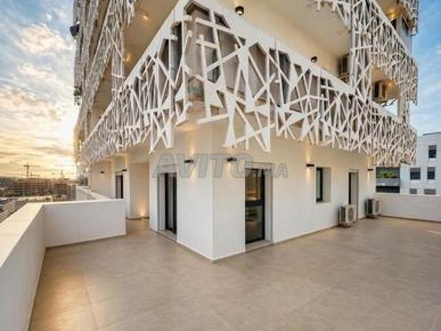 Appartement Avec Terrasse Vue Sur Mer