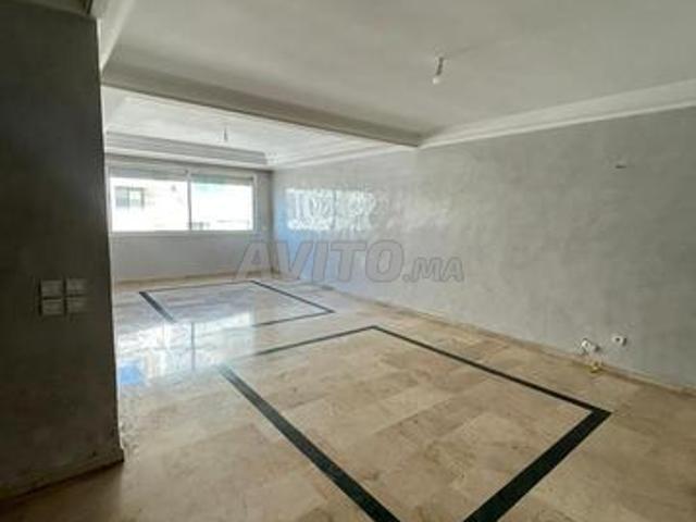 Appartement à louer 134 m² à Casablanca