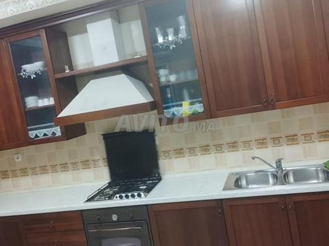 Appartement à louer 134 m² haj fateh oulfa
