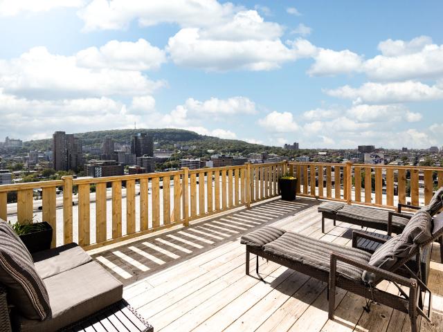 Appartement à Louer 135 East Sherbrooke street, Montréal 30 photos | Logis Québec