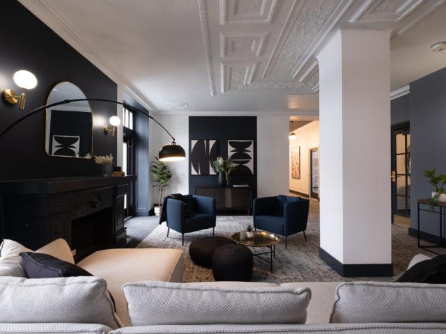 Appartement à Louer 135 Grande Allée O, La Cité Limoilou Québec 12 photos | Logis Québec