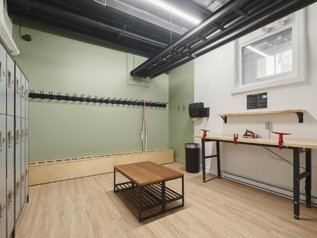 Appartement à Louer 135 Grande Allée O, La Cité Limoilou Québec 17 photos | Logis Québec