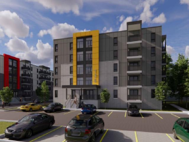 Appartement à Louer 135,Rue Maurice Beaudoin, Gatineau Gatineau 2 photos | Logis Québec