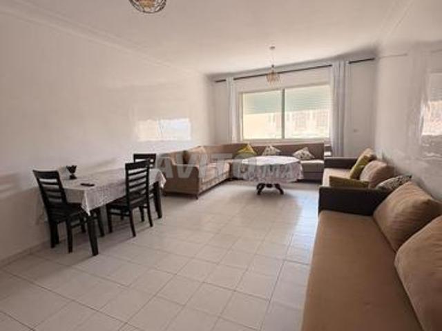 Appartement à louer 136 m² à Casablanca