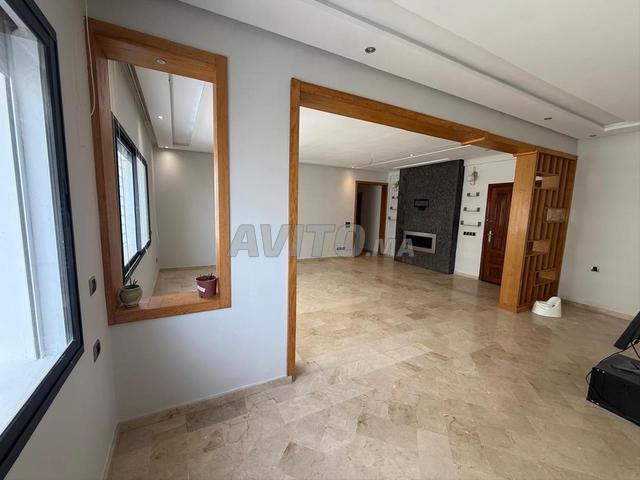 Appartement à louer 136 m² à Casablanca