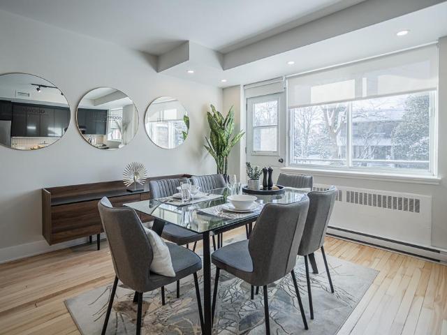 Appartement à Louer 1375 Croissant Sherwood, Mont Royal 30 photos | Logis Québec