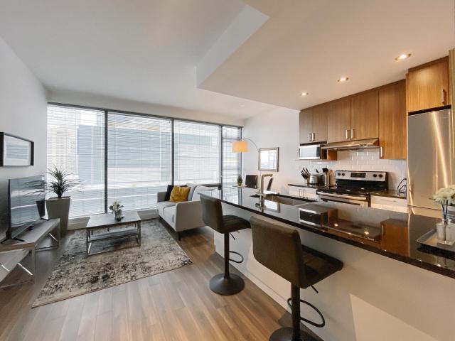 Appartement à Louer 1380 René Lévesque Ouest, Montréal 11 photos | Logis Québec