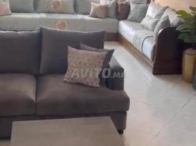 Appartement à louer 139 m² à Casablanca