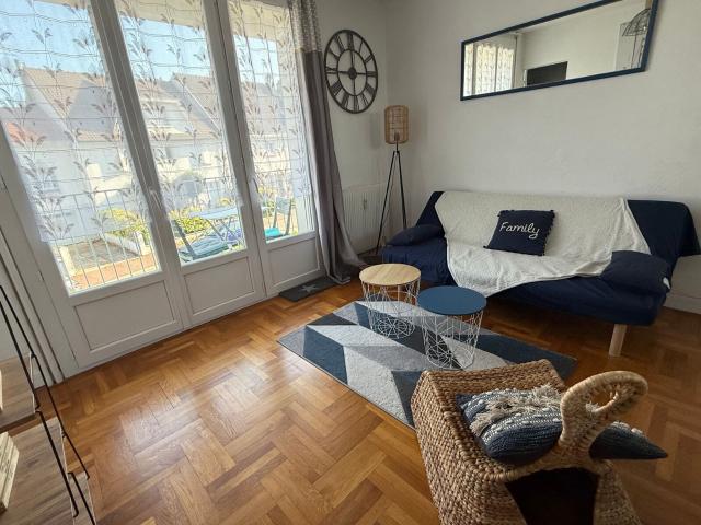 Appartement à louer 1 pièce