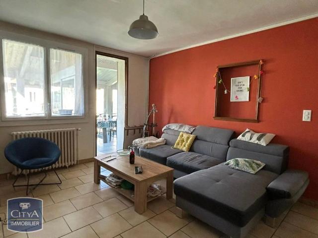 Appartement à louer 1 pièce 10.05m²