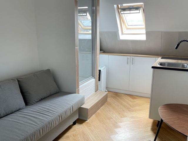 Appartement à louer 1 pièce 10,08 m
