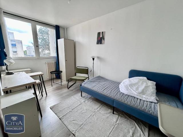 Appartement à louer 1 pièce 10.1m²