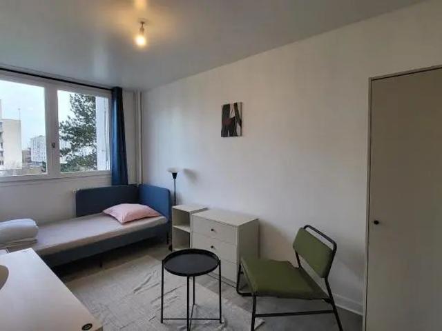 Appartement à louer 1 pièce 10.1m²