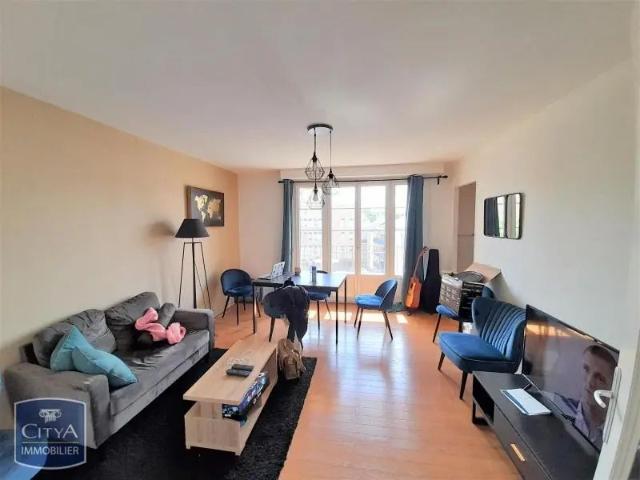 Appartement à louer 1 pièce 10.27m²