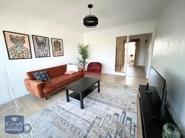 Appartement à louer 1 pièce 10.35m²