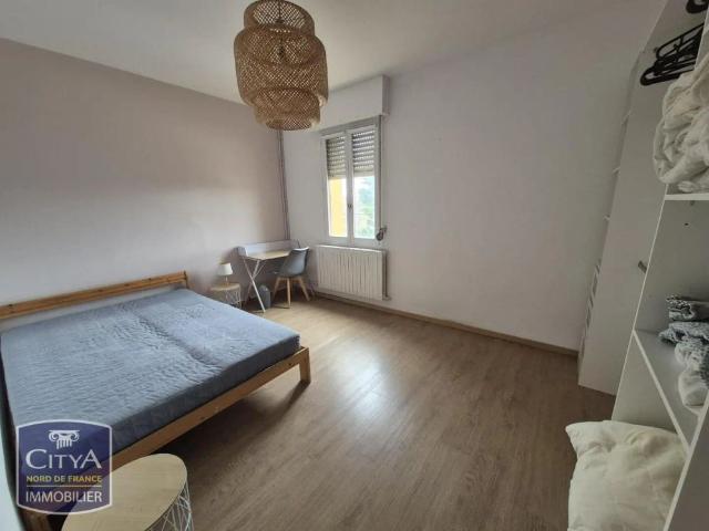 Appartement à louer 1 pièce 10.7m²