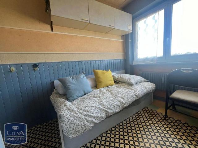 Appartement à louer 1 pièce 10.41m²