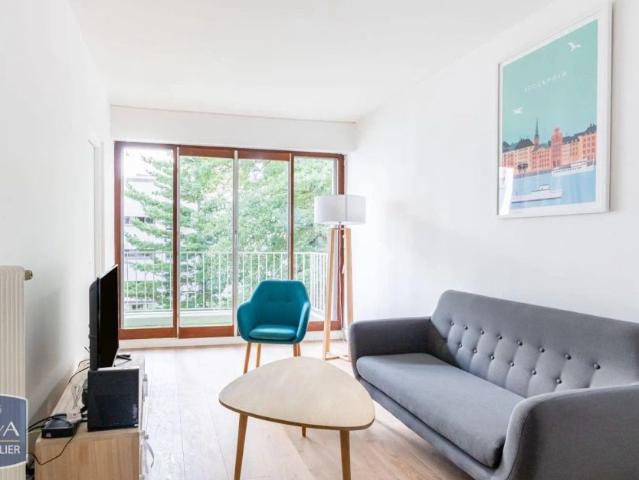 Appartement à louer 1 pièce 10.52m²