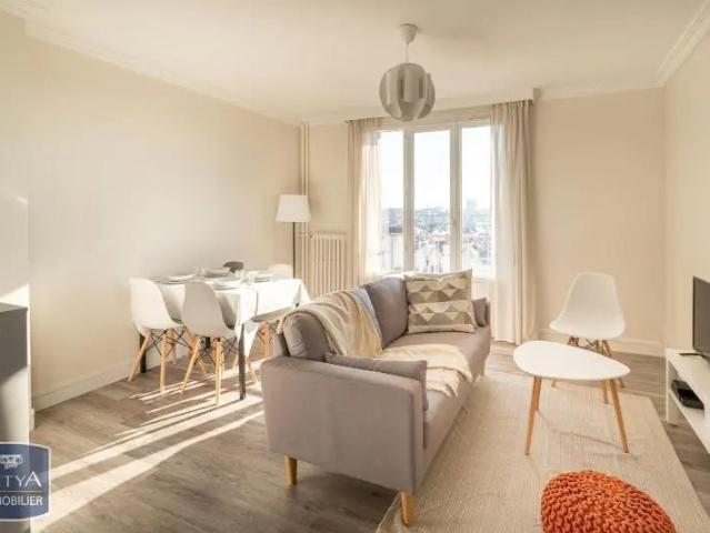 Appartement à louer 1 pièce 10.54m²
