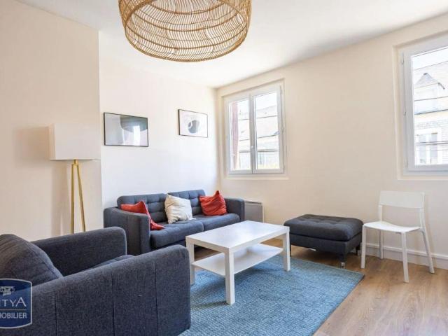 Appartement à louer 1 pièce 10.54m²