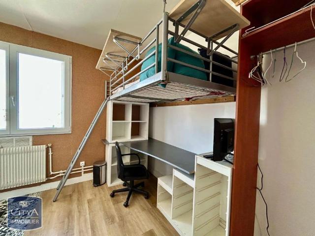 Appartement à louer 1 pièce 10.55m²