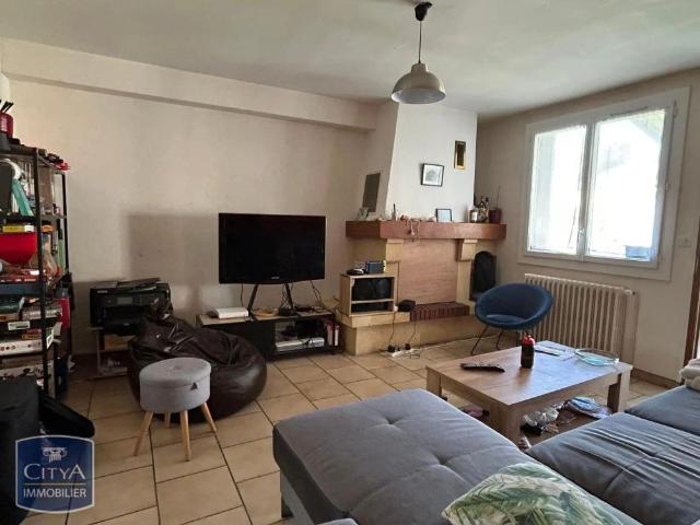 Appartement à louer 1 pièce 10.58m²