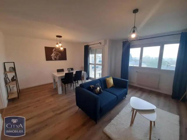 Appartement à louer 1 pièce 10.5m²
