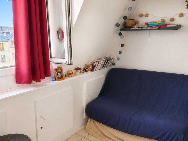 Appartement à louer 1 pièce 10,62 m