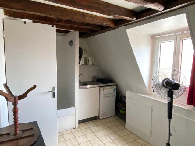 Appartement à louer 1 pièce 10,62 m