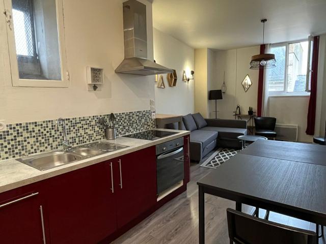 Appartement à louer 1 pièce 10,64 m