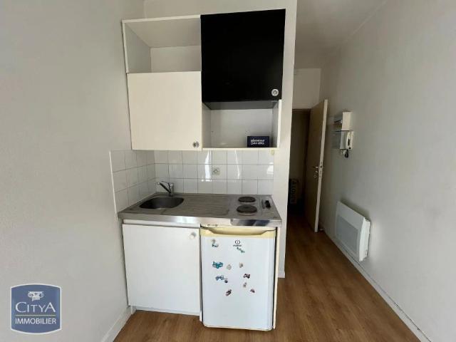 Appartement à louer 1 pièce 10.79m²