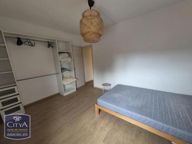 Appartement à louer 1 pièce 10.81m²