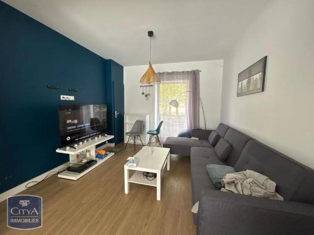 Appartement à louer 1 pièce 10.82m²
