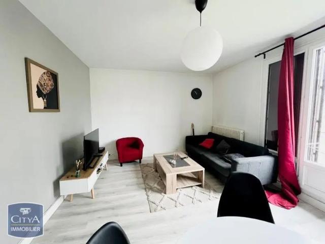 Appartement à louer 1 pièce 10m²