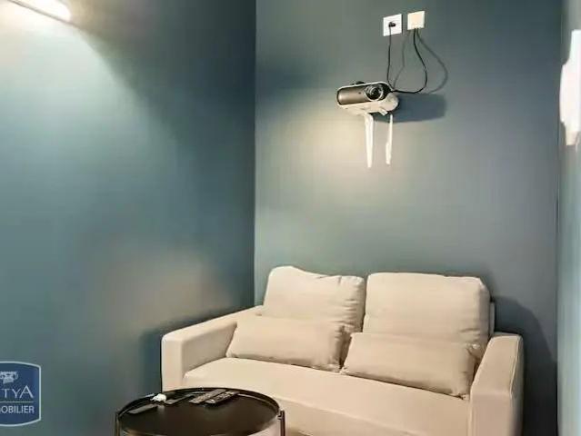 Appartement à louer 1 pièce 10m²