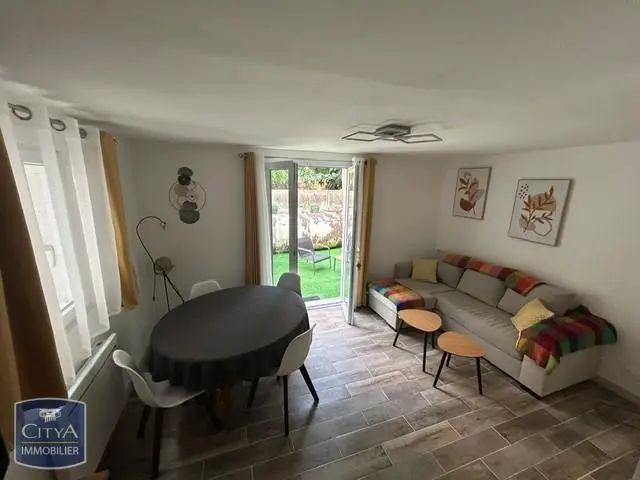 Appartement à louer 1 pièce 10m²