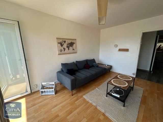 Appartement à louer 1 pièce 10m²